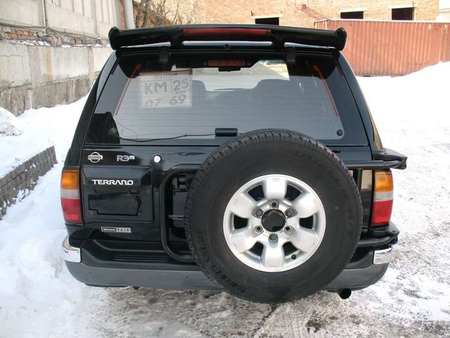 1997 Nissan Terrano