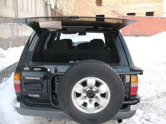 Nissan Terrano