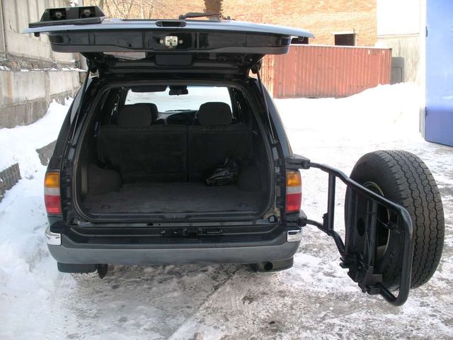 1997 Nissan Terrano