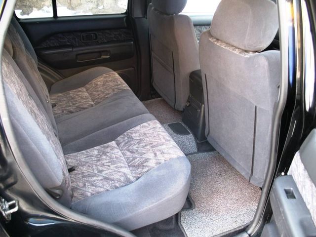 1997 Nissan Terrano