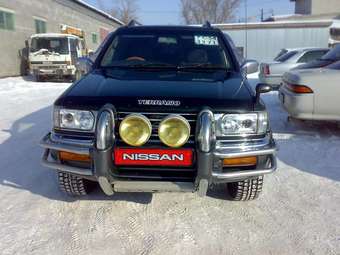 1997 Nissan Terrano