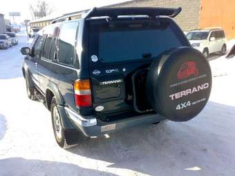 Nissan Terrano