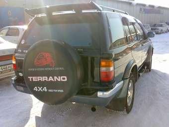 Nissan Terrano