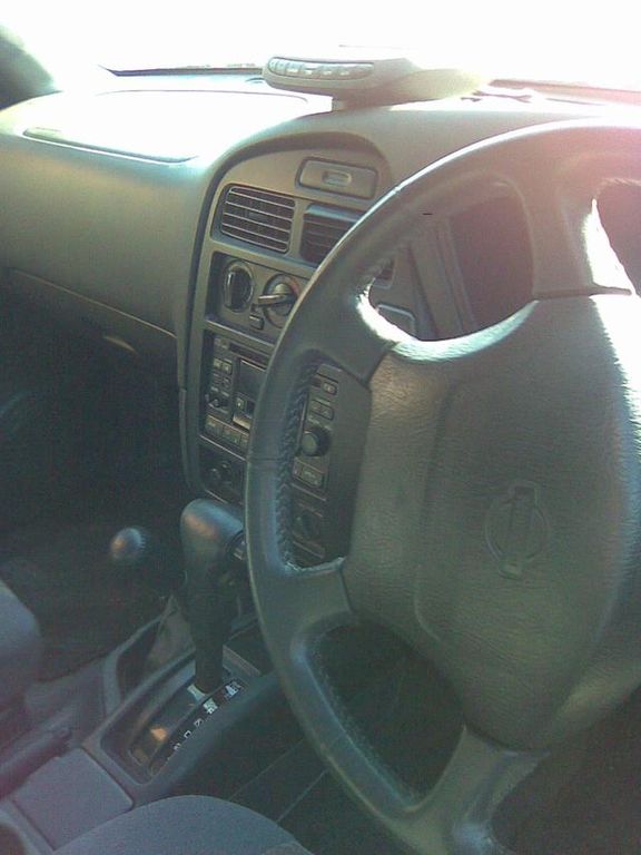 1997 Nissan Terrano