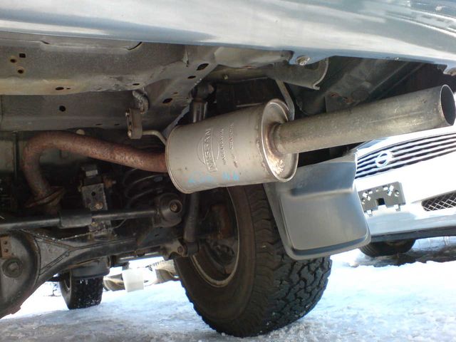 1997 Nissan Terrano