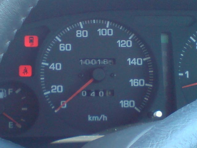 1997 Nissan Terrano