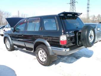 Nissan Terrano