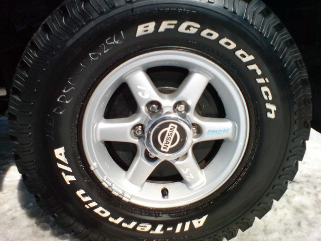 1997 Nissan Terrano