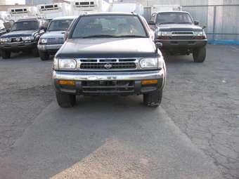 1997 Nissan Terrano