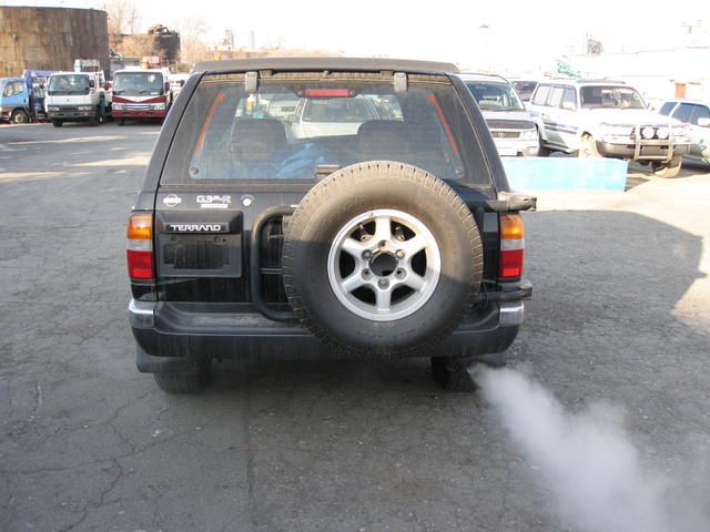 1997 Nissan Terrano