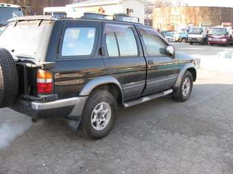 Nissan Terrano