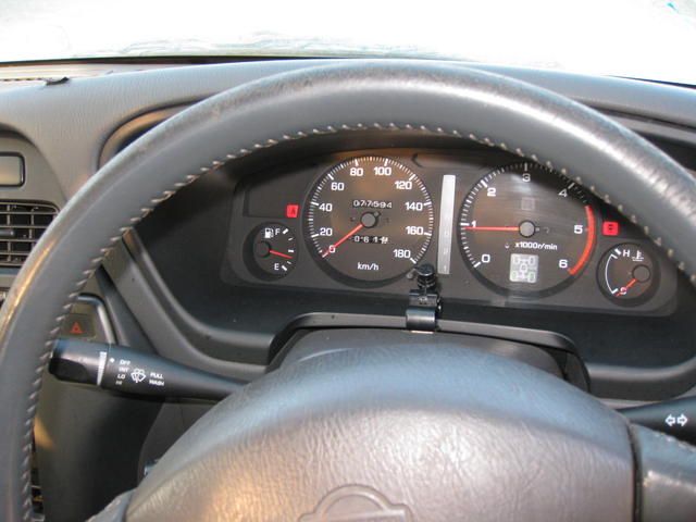 1997 Nissan Terrano