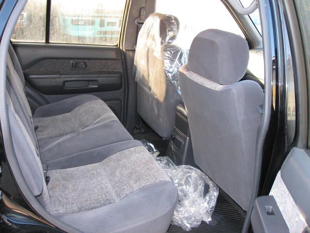 1997 Nissan Terrano