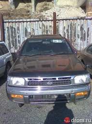 1997 Nissan Terrano
