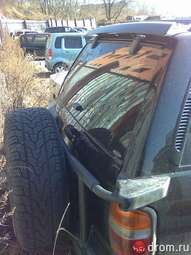 1997 Terrano