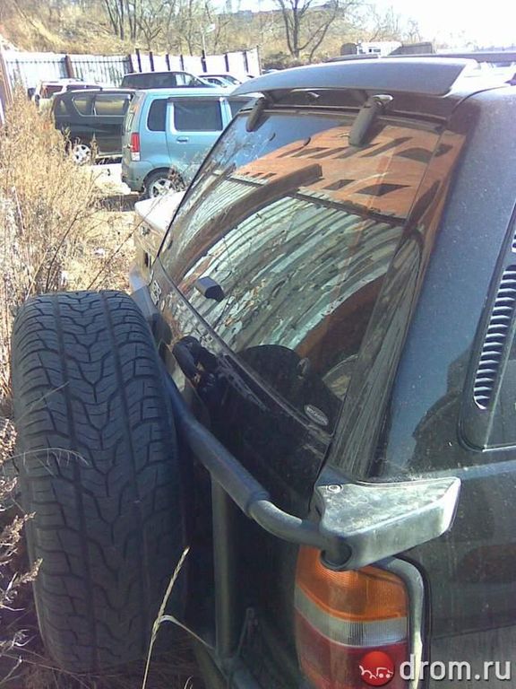 1997 Nissan Terrano