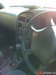 Nissan Terrano
