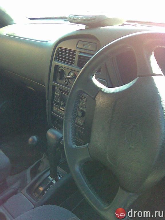 1997 Nissan Terrano