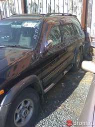 Nissan Terrano