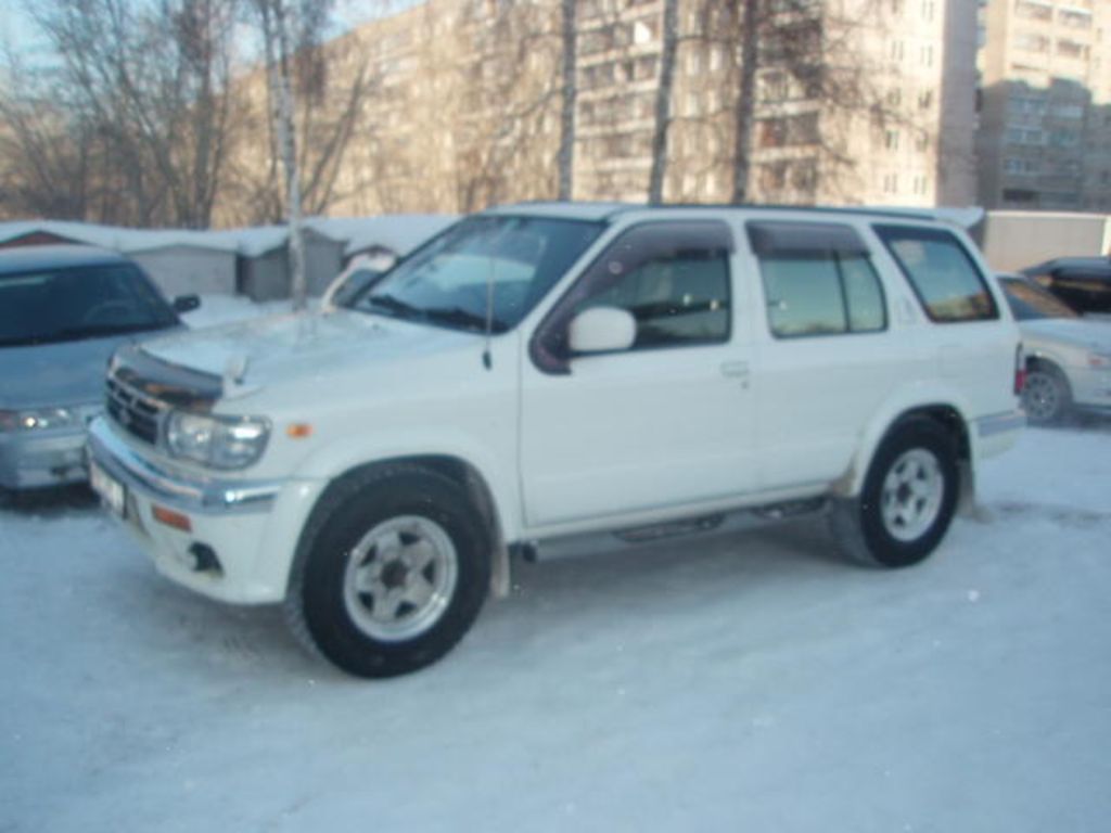 1997 Nissan Terrano