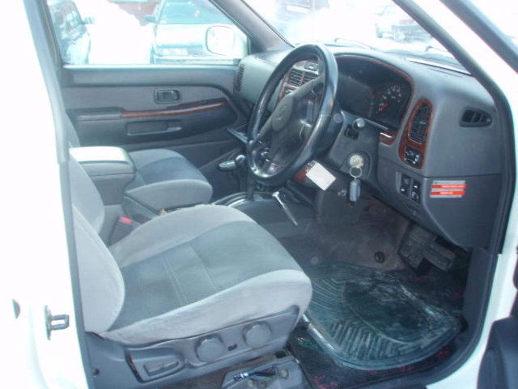 1997 Nissan Terrano