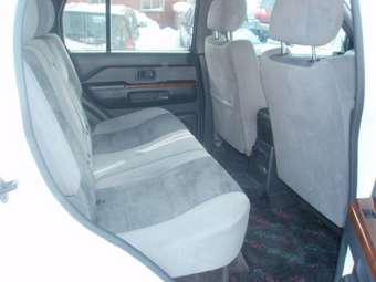 Nissan Terrano