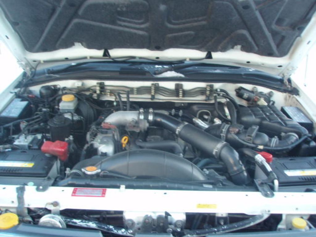 1997 Nissan Terrano