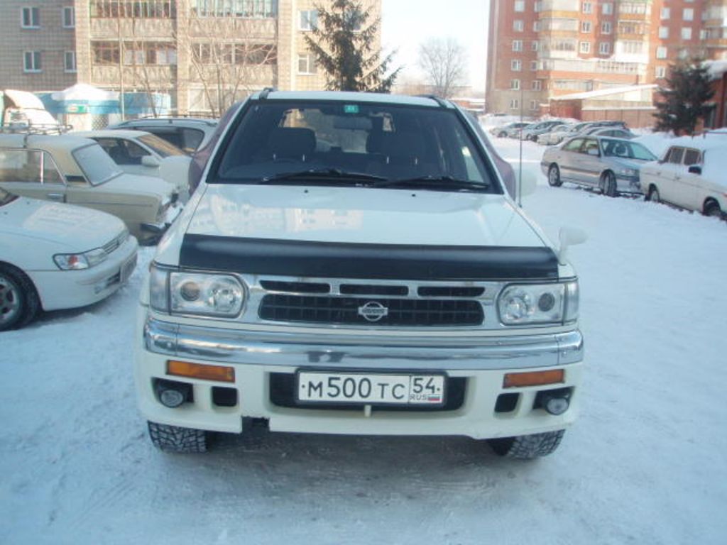 1997 Nissan Terrano