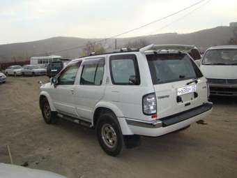 1997 Nissan Terrano