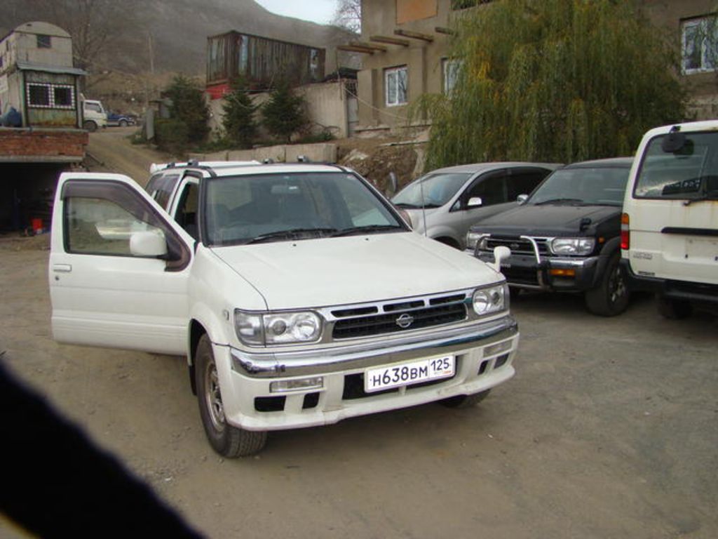 1997 Nissan Terrano
