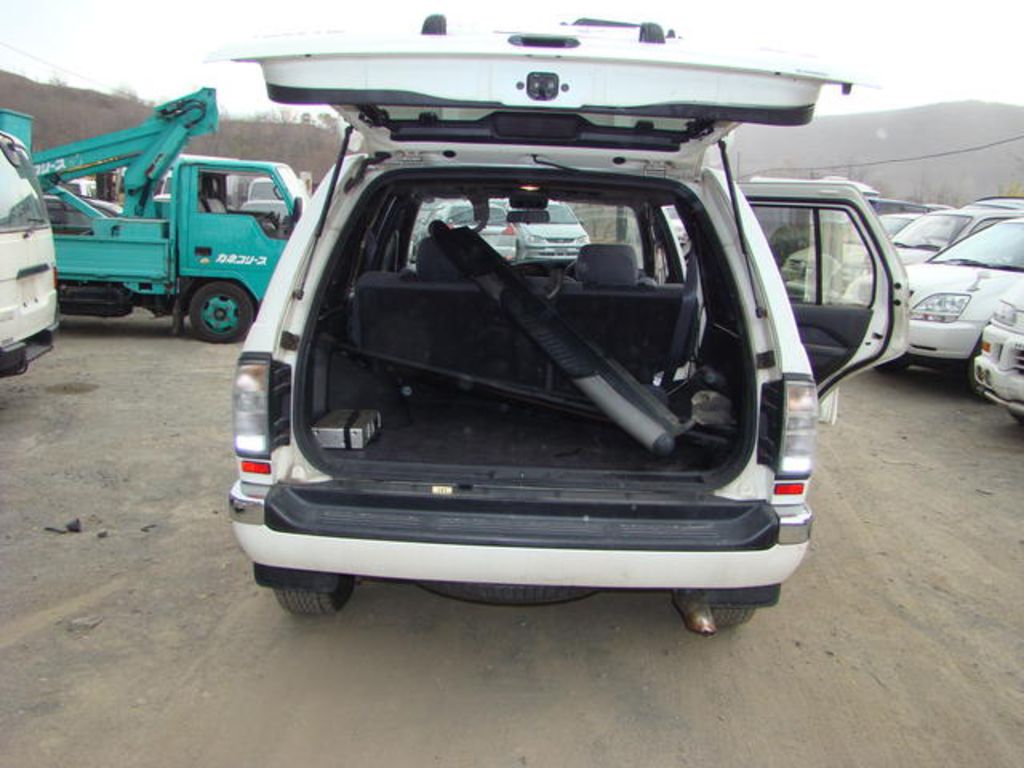 1997 Nissan Terrano