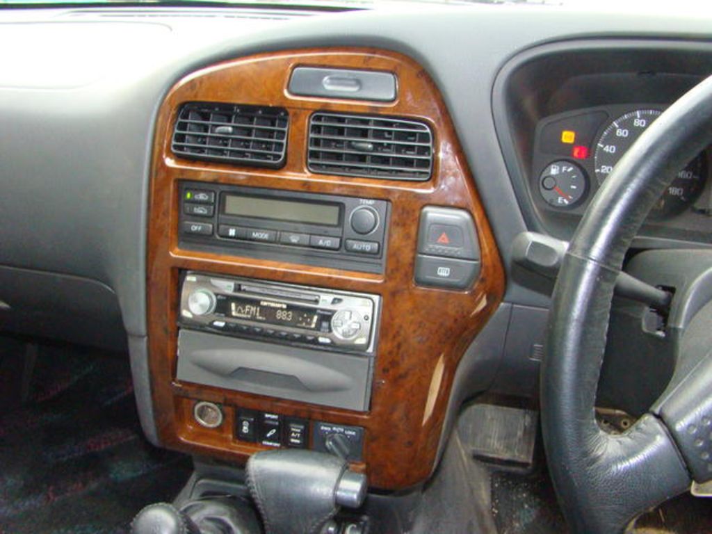 1997 Nissan Terrano