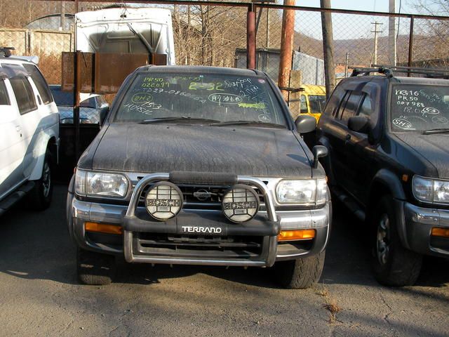 1997 Nissan Terrano