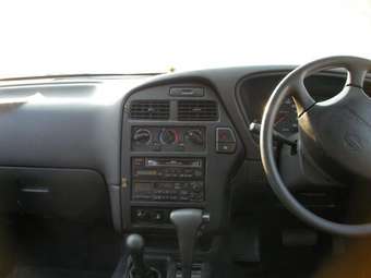 Nissan Terrano