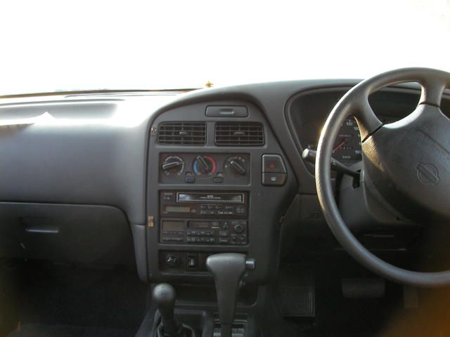 1997 Nissan Terrano