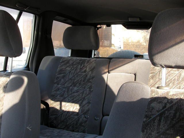 1997 Nissan Terrano