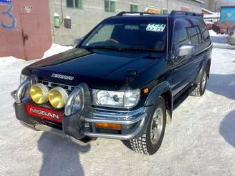 1997 Terrano