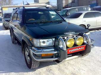 Nissan Terrano