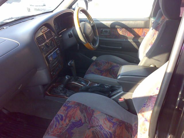 1997 Nissan Terrano