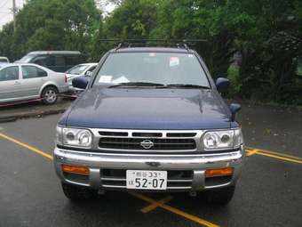 1997 Nissan Terrano