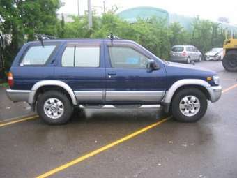 1997 Terrano