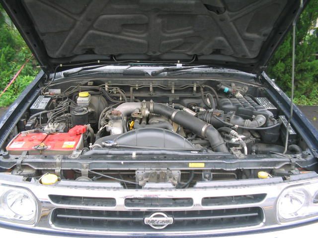 1997 Nissan Terrano