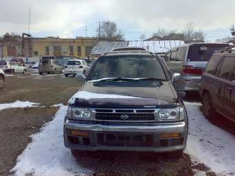 1997 Nissan Terrano