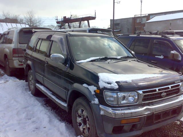 1997 Nissan Terrano