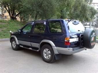 1997 Terrano