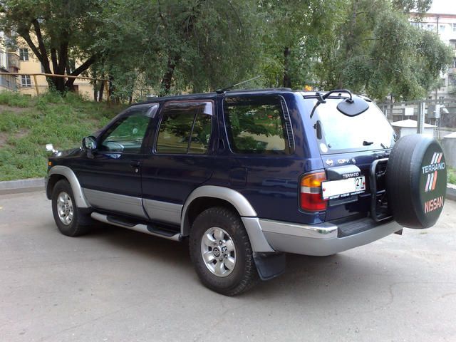 1997 Nissan Terrano