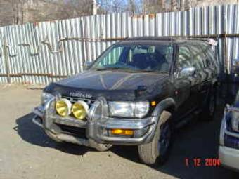 1997 Nissan Terrano