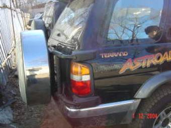 1997 Terrano