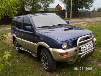 1997 Nissan Terrano For Sale