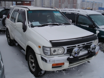 1997 Nissan Terrano